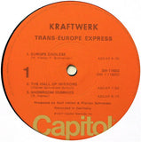 Trans-Europe Express