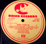 Reggae Steady Go