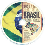 Brasil - Bossa Nova 50 Aniversario - A Coletânea Definitiva