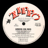 Green On Red