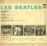 Misery • Anna (Go To Him) • Chains • Baby It's You