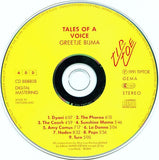 Tales Of A Voice