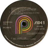 Discopedia Vol. 1