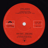 Fire To Desire / Ah! Ah! ... Encore