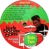 The Jerk Boom! Bam! Vol 2