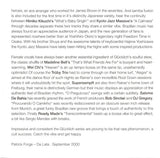 Glücklich IV (A Collection Of Brazilian Flavours From The Past And The Present)