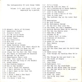 69 Love Songs