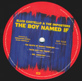 The Boy Named If
