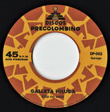 Galletas Pulidas / Ella no está