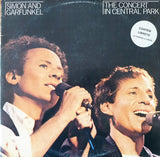 The Concert In Central Park