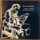 Forty Years Of Irish Piping