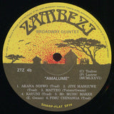 Amalume (Lekani Mowa)