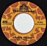 Galletas Pulidas / Ella no está