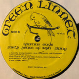 Forty Years Of Irish Piping