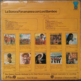 La Sonora Panamarera Con Lord Bamboo