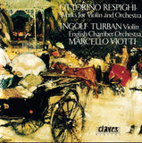 Works For Violin And Orchestra