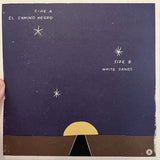 El Camino Negro / White Sands