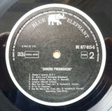 La Sonora Panamarera Con Lord Bamboo