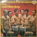 La Sonora Panamarera Con Lord Bamboo