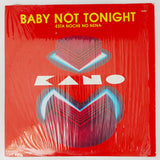 Baby Not Tonight = Esta Noche No Nena