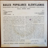 Bailes Populares Alentejanos