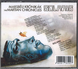 Marsbéli Krónikák = The Martian Chronicles