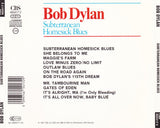 Subterranean Homesick Blues