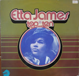 Etta James Top Ten