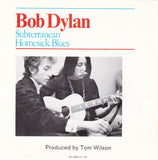 Subterranean Homesick Blues