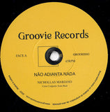 Não Adianta Nada / Dita Cuja