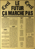 Le Futur Ça Marche Pas