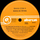 Bahia Com 'H'