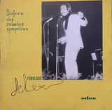 Sinfonia dos Cabelos Compridos