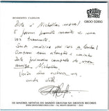 Não Adianta Nada / Dita Cuja