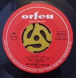 Sinfonia dos Cabelos Compridos