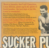 Sucker Punch - Jamaican Boxing Tributes