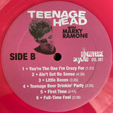 Teenage Head With Marky Ramone