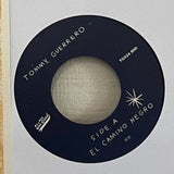 El Camino Negro / White Sands