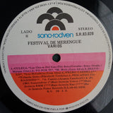 Festival De Merengues