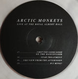 Live At The Royal Albert Hall