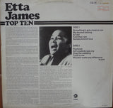 Etta James Top Ten
