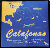 Calafonas: Music From The Azores And Portuguese Diaspora