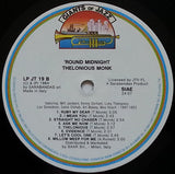 'Round Midnight