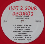 Chop Suey Rock (Songs About The Orient)