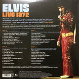 Elvis Live 1972