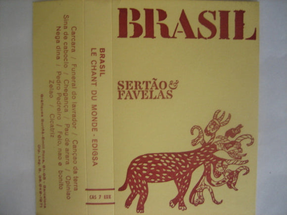 Brasil - Sertão & Favelas