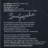 Familjesprickor = FamilyCracks