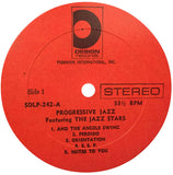 Progressive Jazz.
