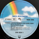 George Clinton Presents Our Gang Funky