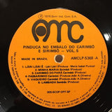 No Embalo Do Carimbó E Sirimbó Vol. 5
